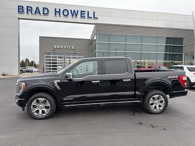 2023 Ford F-150 SuperCrew Cab 4WD Pickup for sale #TC54111 - photo 1