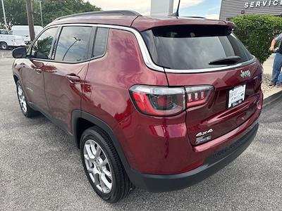 2022 Jeep Compass 4x4 SUV for sale #TC68476 - photo 2