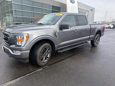 Used 2022 Ford F-150 - photo 1