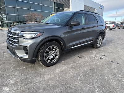 Used 2025 Ford Explorer Active for sale #TP00585 - photo 1