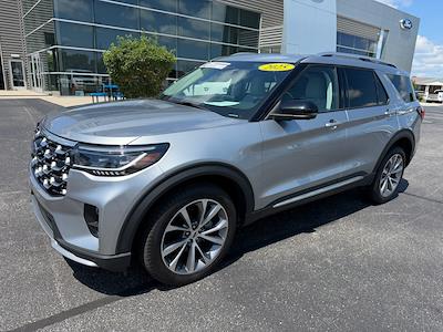 2025 Ford Explorer 4WD SUV for sale #TP01649 - photo 2
