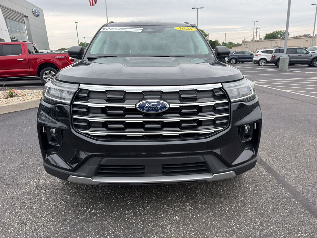 Used 2025 Ford Explorer - photo 5