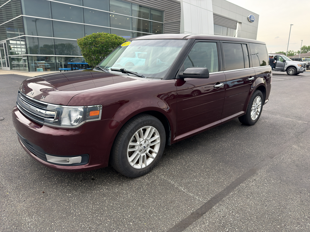 Used 2017 Ford Flex - photo 2