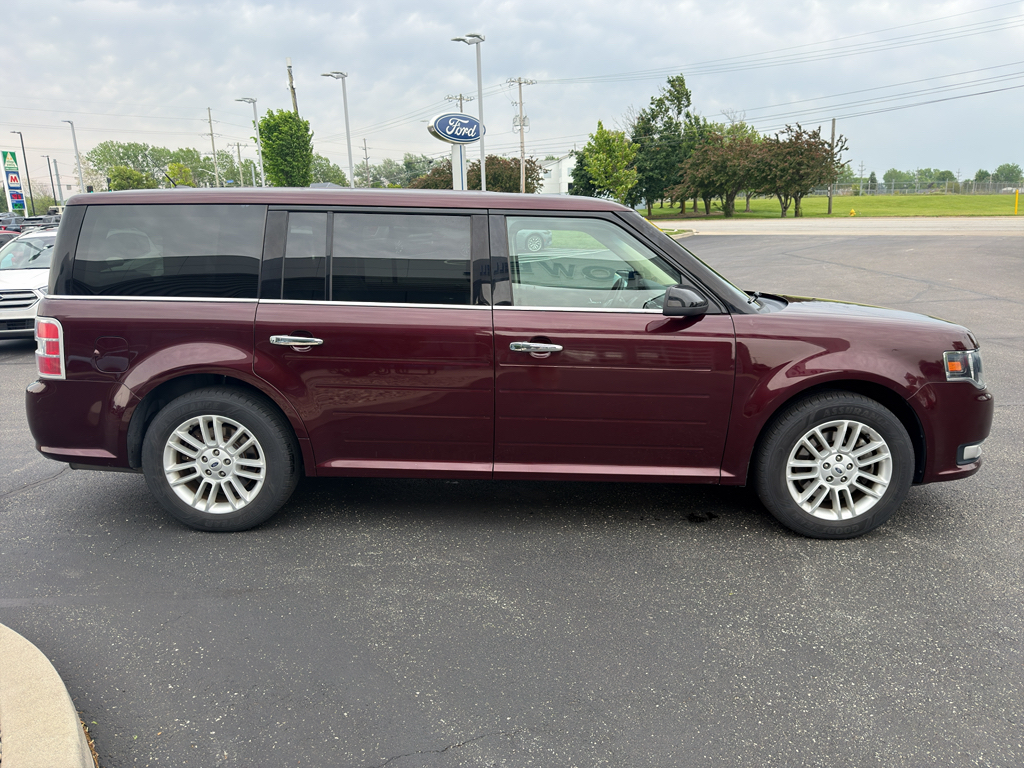 Used 2017 Ford Flex - photo 7