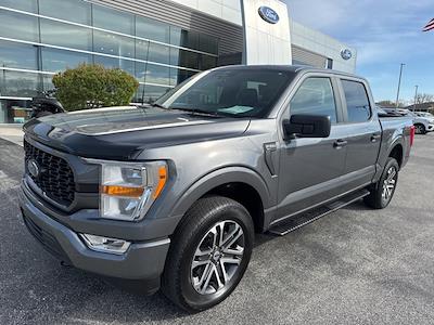 2022 Ford F-150 SuperCrew Cab 4x4 Pickup for sale #TP07688 - photo 1