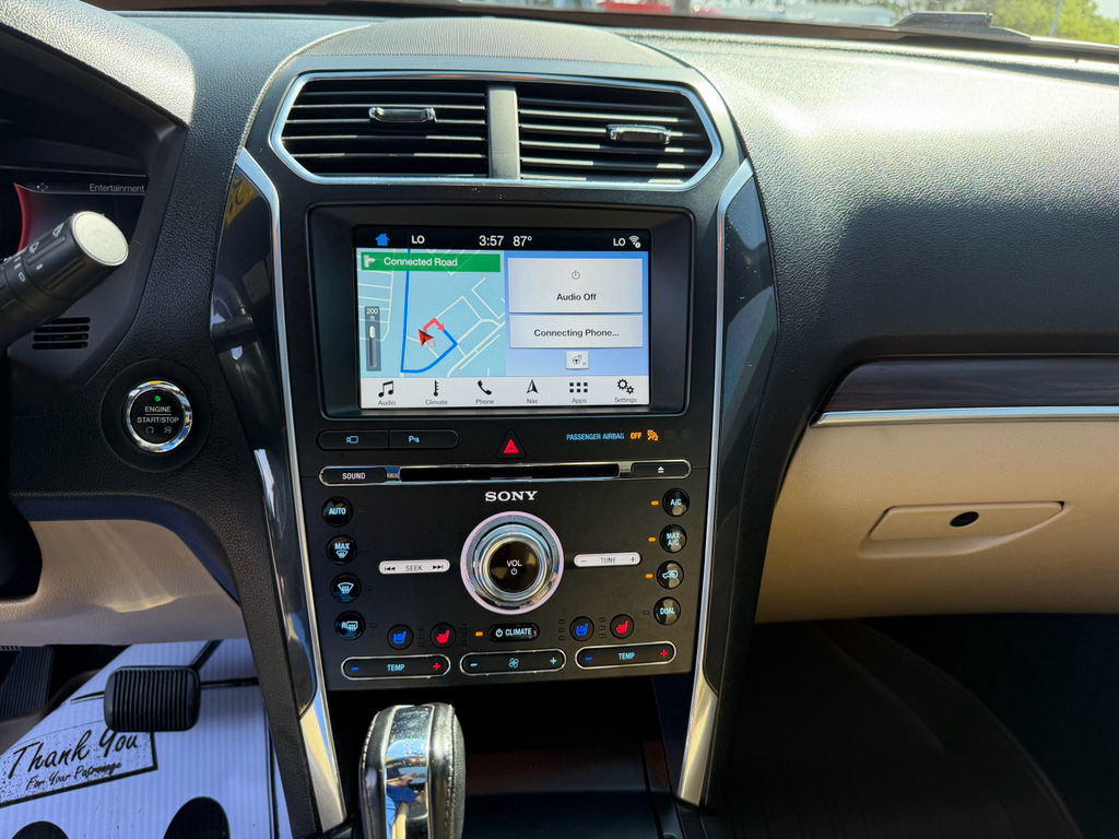 Used 2017 Ford Explorer - photo 12