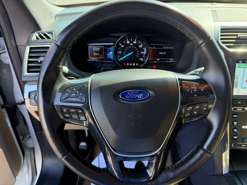 Used 2017 Ford Explorer - photo 13