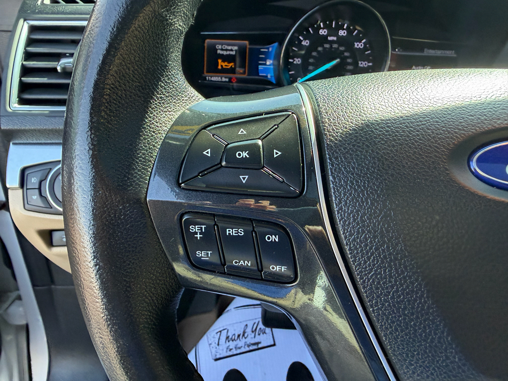 Used 2017 Ford Explorer - photo 14