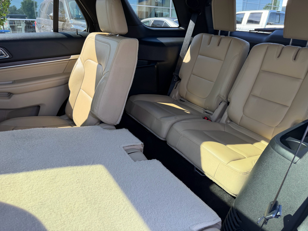Used 2017 Ford Explorer - photo 21