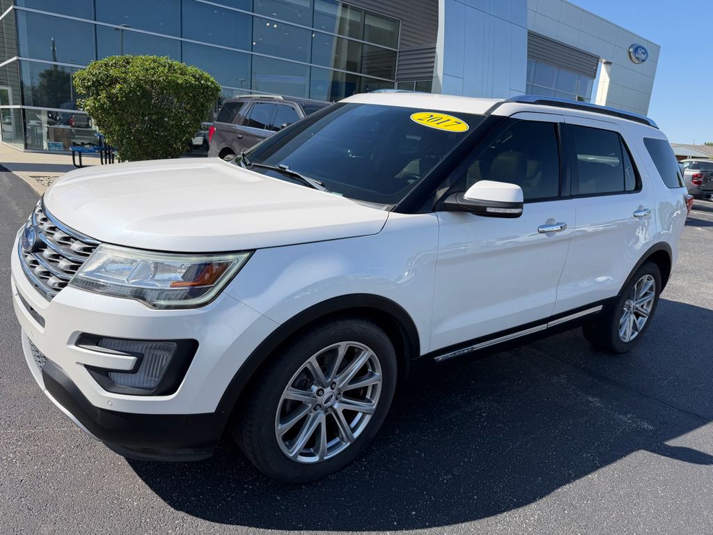 Used 2017 Ford Explorer - photo 6