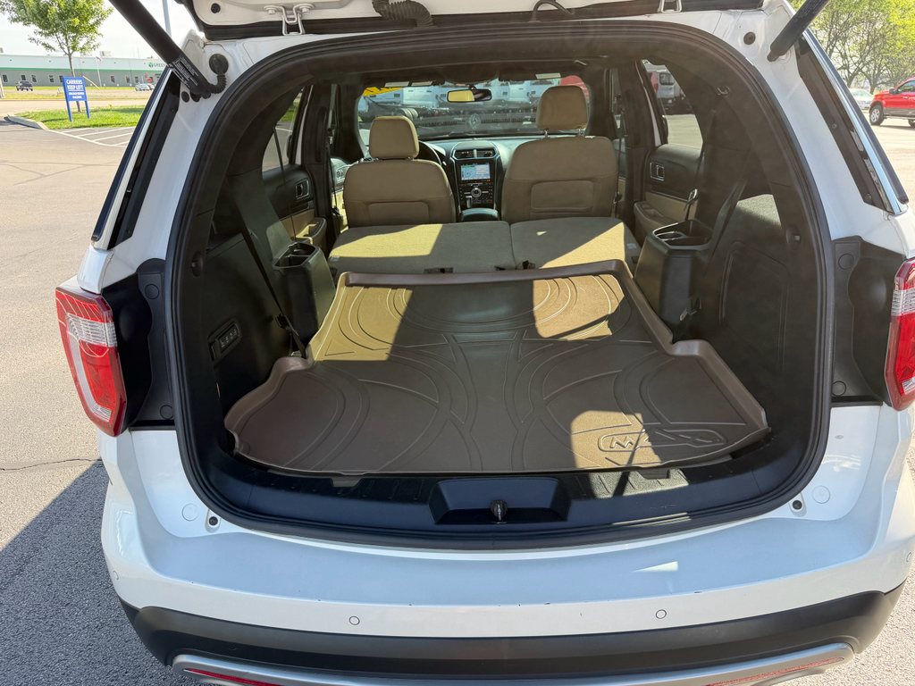 Used 2017 Ford Explorer - photo 23