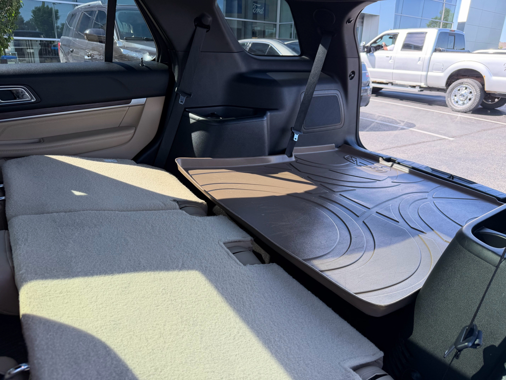 Used 2017 Ford Explorer - photo 24