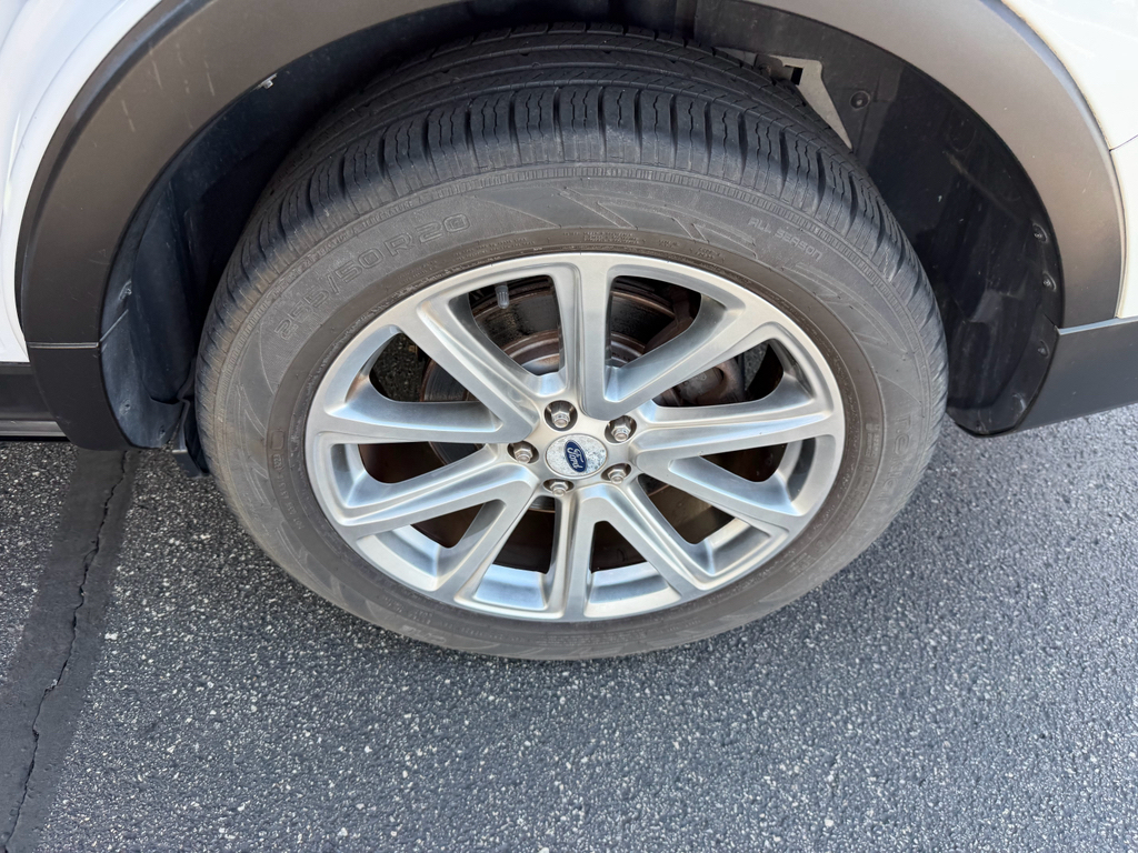 Used 2017 Ford Explorer - photo 25