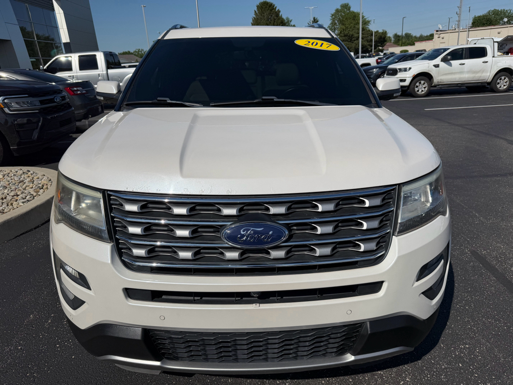 Used 2017 Ford Explorer - photo 7