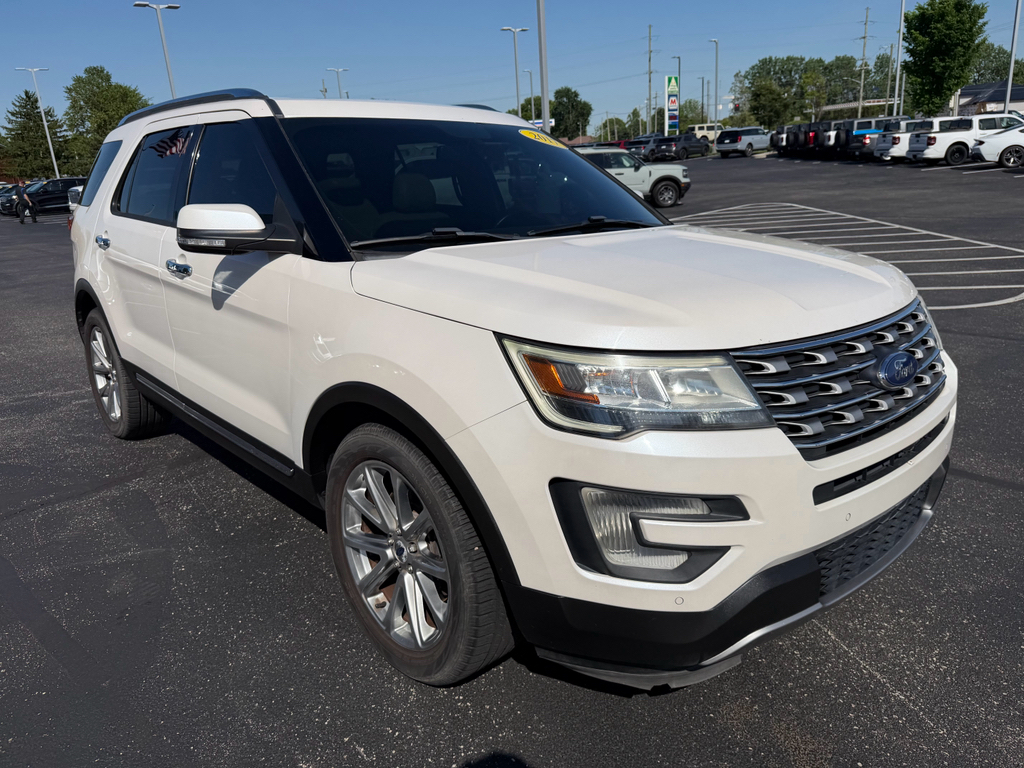 Used 2017 Ford Explorer - photo 8
