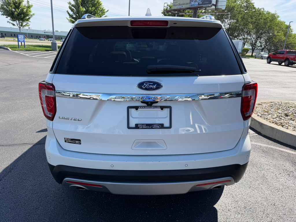 Used 2017 Ford Explorer - photo 5