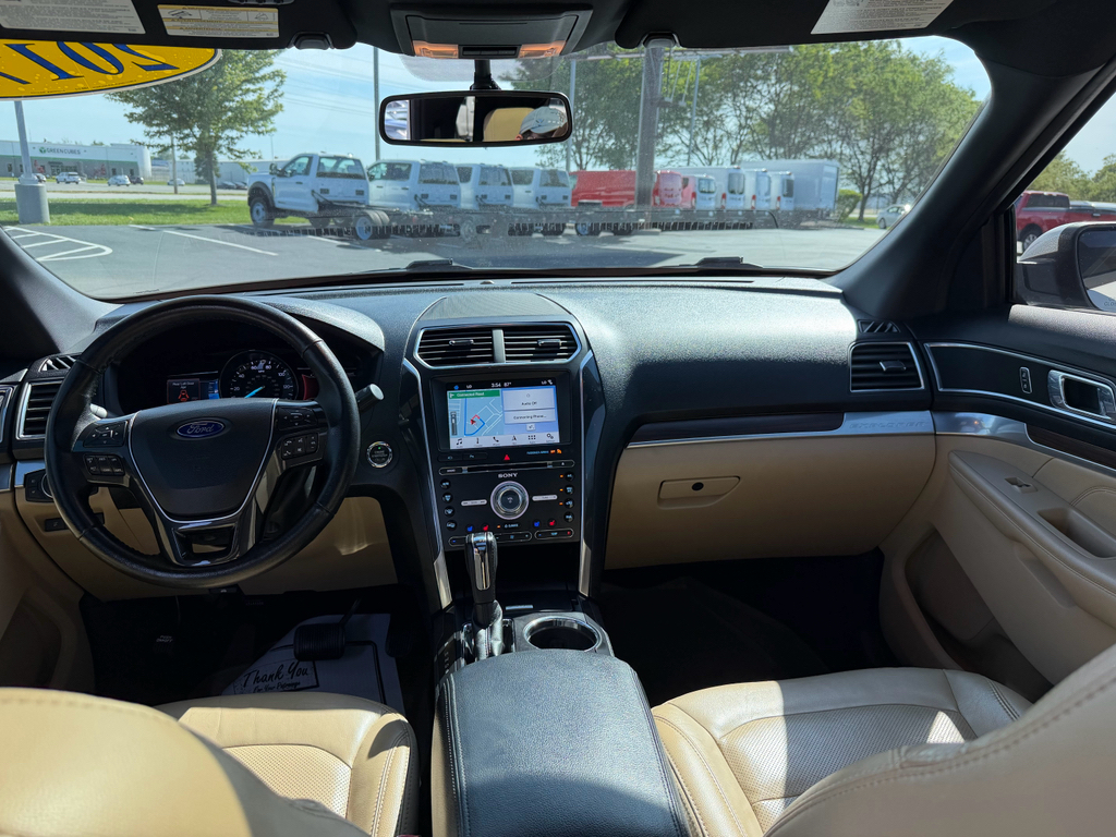 Used 2017 Ford Explorer - photo 11