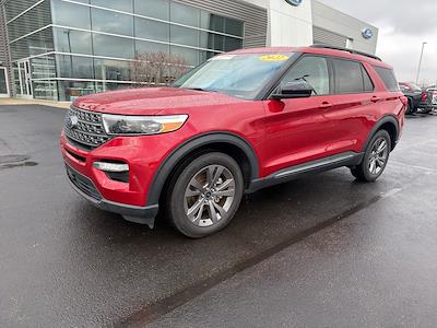 2022 Ford Explorer 4WD SUV for sale #TP30003 - photo 2