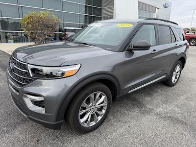 Used 2023 Ford Explorer XLT 4WD SUV for sale #TP31522 - photo 1