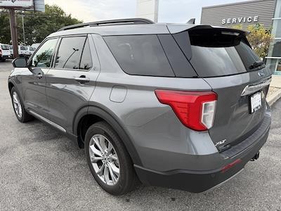 Used 2023 Ford Explorer XLT 4WD SUV for sale #TP31522 - photo 2