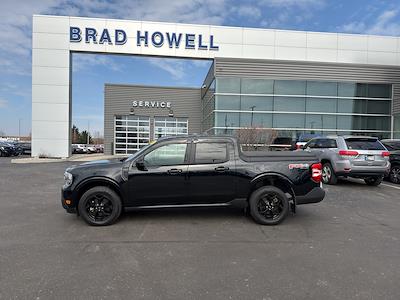 Used 2023 Ford Maverick - photo 1