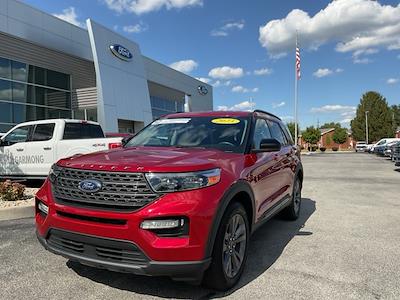 2023 Ford Explorer 4WD SUV for sale #TP44332 - photo 1