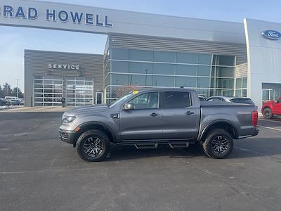 Used 2021 Ford Ranger XLT SuperCrew Cab for sale #TP45299 - photo 1