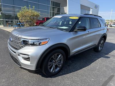 2024 Ford Explorer 4WD SUV for sale #TP55529 - photo 2