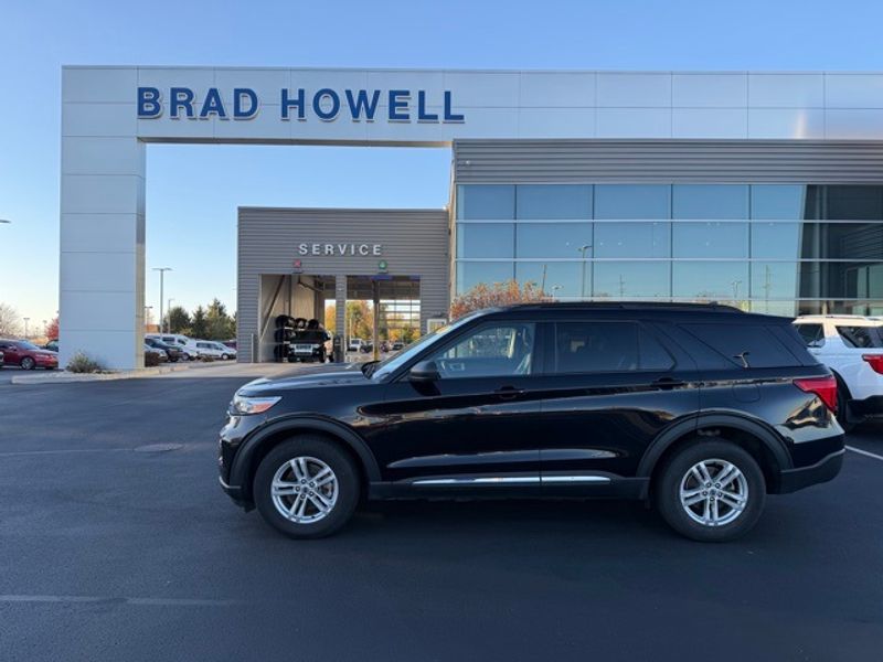 Used 2023 Ford Explorer - photo 5