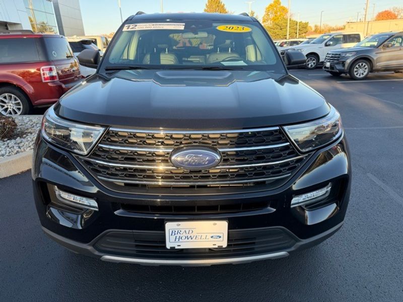Used 2023 Ford Explorer - photo 6