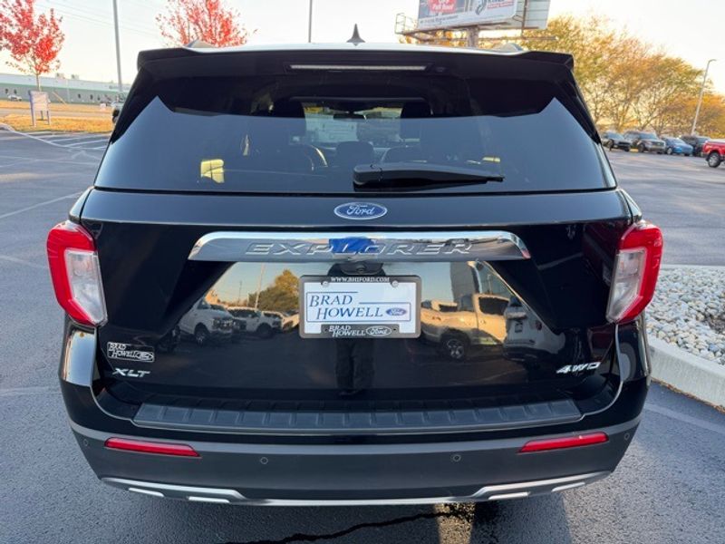 Used 2023 Ford Explorer - photo 10
