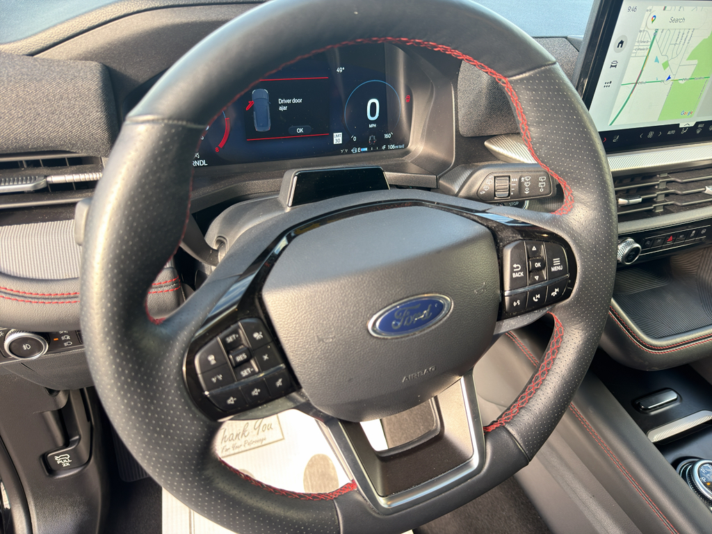 Used 2025 Ford Explorer - photo 12