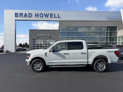 2024 Ford F-150 SuperCrew Cab 4WD Pickup for sale #TP62730 - photo 1