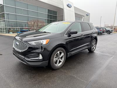 Used 2024 Ford Edge - photo 1