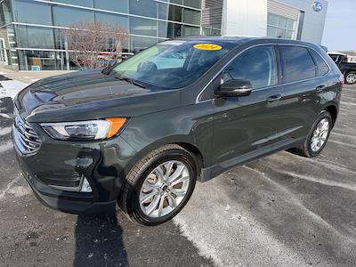 Used 2024 Ford Edge Titanium for sale #TP68910 - photo 1