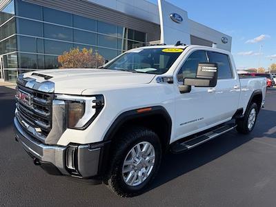 Used 2024 GMC Sierra 2500 SLE Crew Cab for sale #TP69197 - photo 2