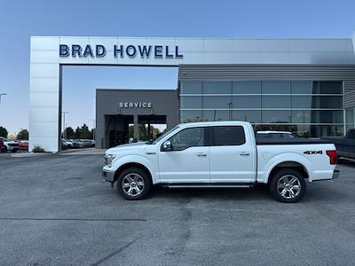 2020 Ford F-150 SuperCrew Cab 4WD Pickup for sale #TP70175 - photo 1