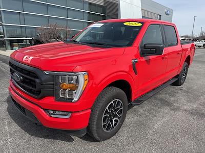 2022 Ford F-150 SuperCrew Cab 4x4 Pickup for sale #TP70613 - photo 1
