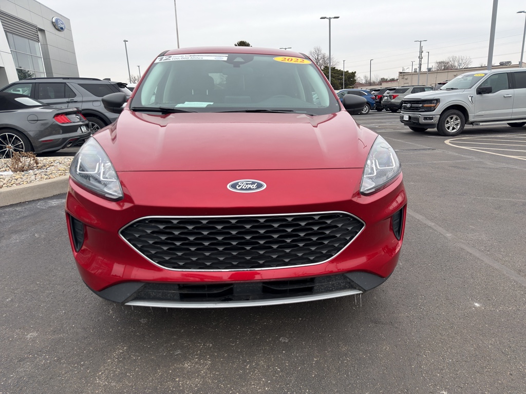 Used 2022 Ford Escape - photo 5