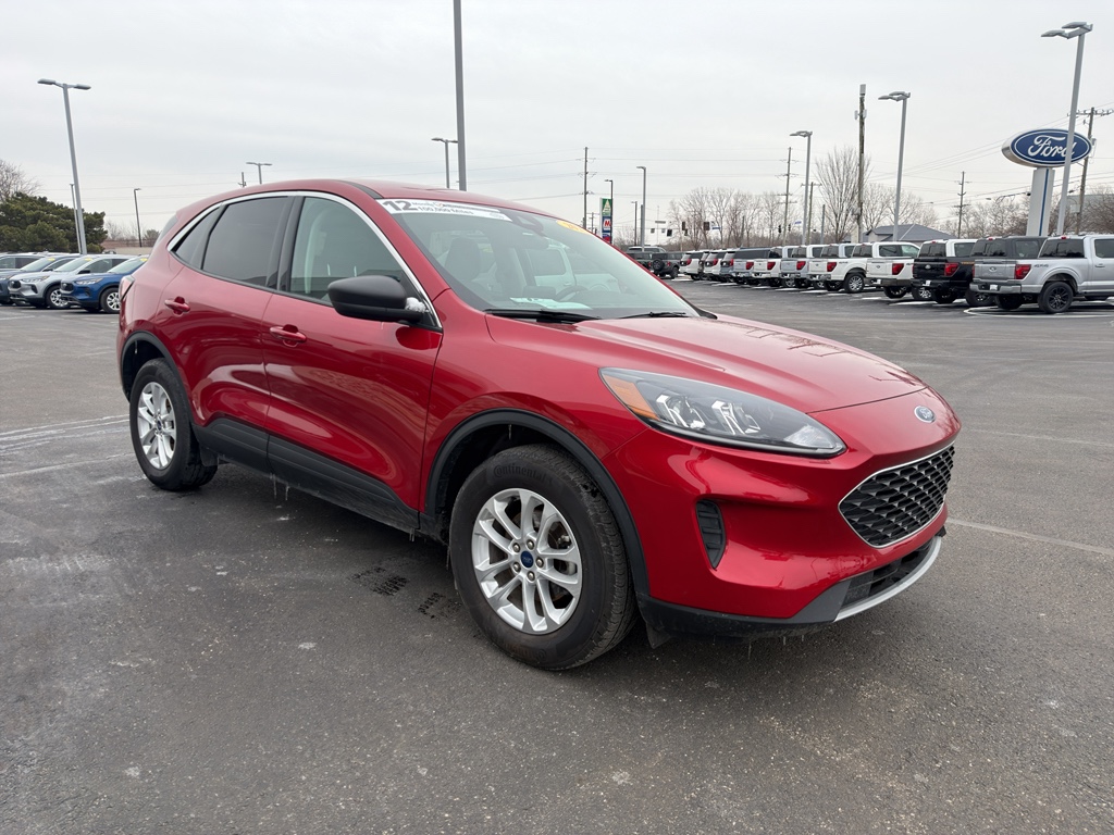 Used 2022 Ford Escape - photo 6
