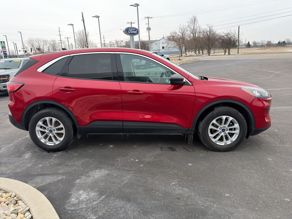 Used 2022 Ford Escape - photo 7