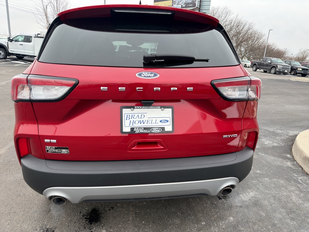 Used 2022 Ford Escape - photo 9