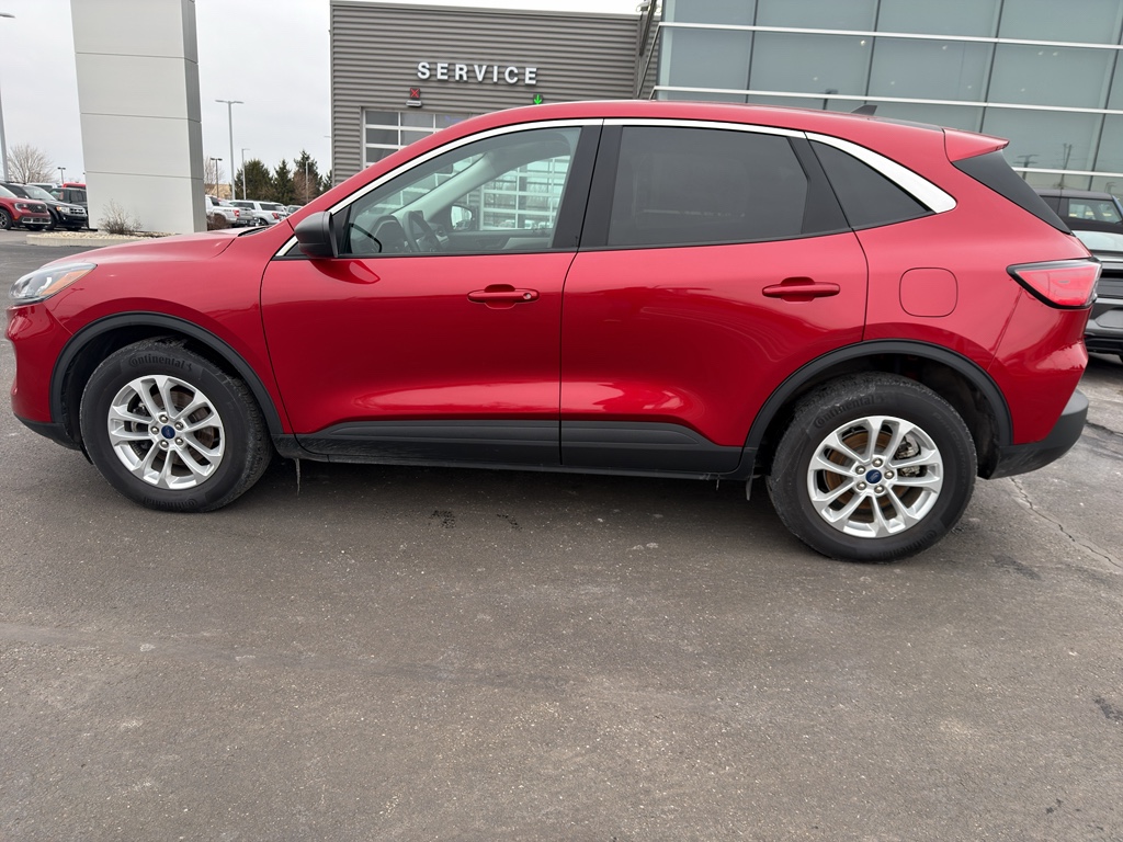 Used 2022 Ford Escape - photo 11