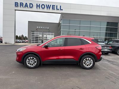 Used 2022 Ford Escape - photo 1