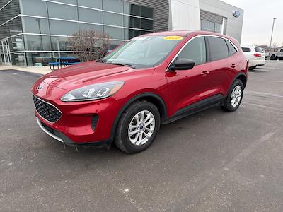 Used 2022 Ford Escape - photo 1