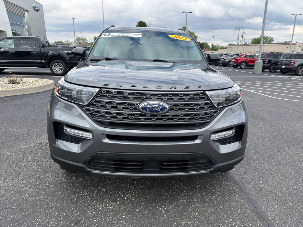 Used 2023 Ford Explorer - photo 6
