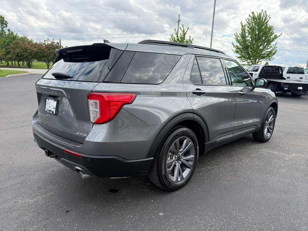 Used 2023 Ford Explorer - photo 9
