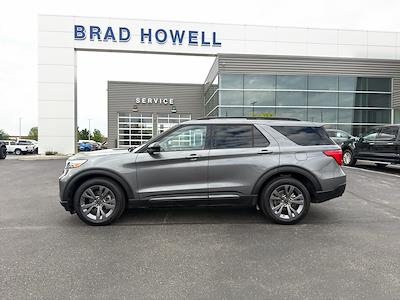 Used 2023 Ford Explorer - photo 1