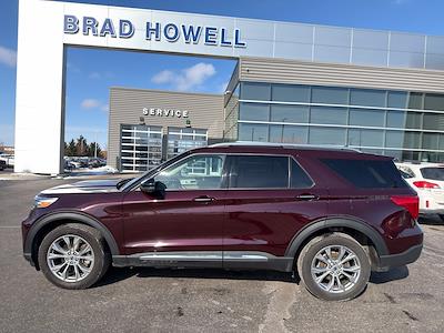 Used 2023 Ford Explorer Limited for sale #TP77762 - photo 1