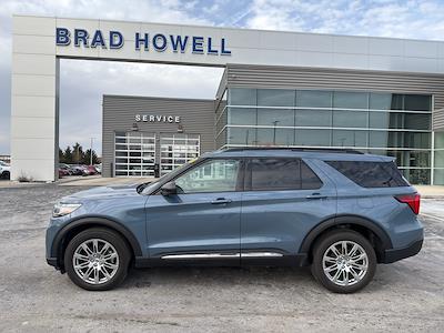 2025 Ford Explorer AWD SUV for sale #TP78006 - photo 1